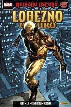 LOBEZNO OSCURO #01