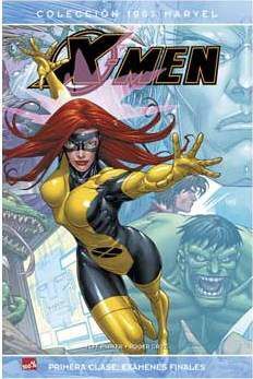 X-MEN: PRIMERA CLASE #05