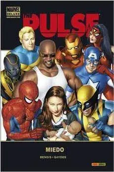 THE PULSE #03 (MARVEL DELUXE)