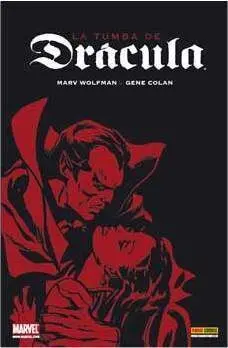 LA TUMBA DE DRACULA #02