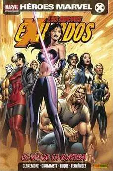 LOS EXILIADOS #22. EL DIA DE LA GUERRA