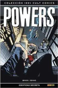 POWERS #11: IDENTIDAD SECRETA