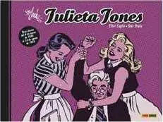 JULIETA JONES #01 (KING FEATURES SYNDICATE)