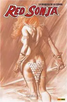 RED SONJA #06. MUERTE