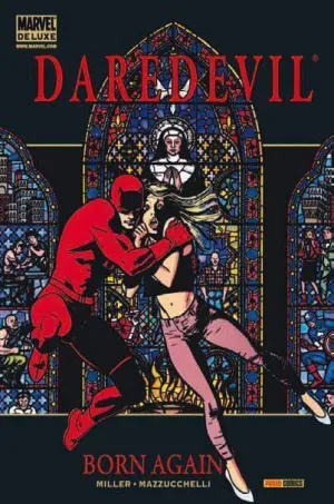 DAREDEVIL: BORN AGAIN (MARVEL DELUXE)
