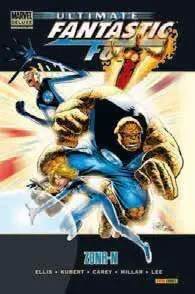 ULTIMATE FANTASTIC FOUR #02: ZONA-N (MARVEL DELUXE)