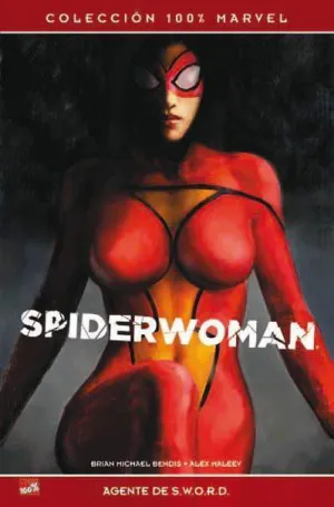 SPIDERWOMAN. AGENTE DE S.W.O.R.D.