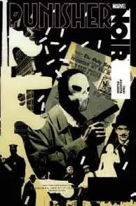 PUNISHER: NOIR