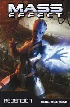 MASS EFFECT #01. REDENCION (COMIC)