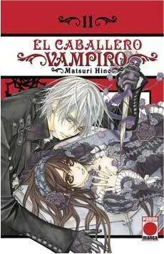 EL CABALLERO VAMPIRO #11