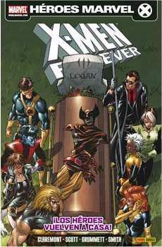 X-MEN: FOREVER #02
