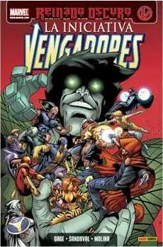LOS VENGADORES: LA INICIATIVA #07