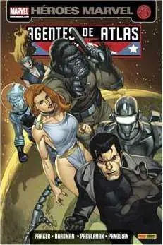 AGENTES DE ATLAS #02