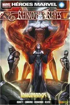 REINO DE REYES: INHUMANOS