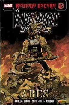 LOS VENGADORES OSCUROS: ARES