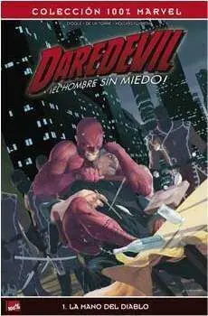 DAREDEVIL #01. LA MANO DEL DIABLO
