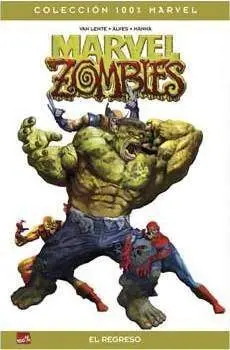 MARVEL ZOMBIES: EL REGRESO