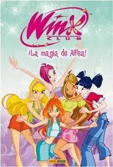WINX. LA MAGIA DE ALFEA