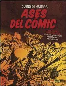 DIARIO DE GUERRA: ASES DEL COMIC