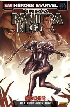 NUEVA PANTERA NEGRA #02