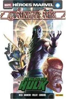 REINO DE REYES: EL HIJO DE HULK