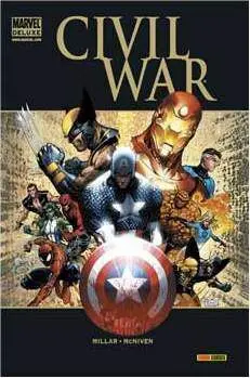 CIVIL WAR (MARVEL DELUXE)
