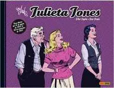 JULIETA JONES #02 (KING FEATURES SYNDICATE)