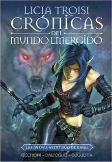 LAS CRONICAS DEL MUNDO EMERGIDO
