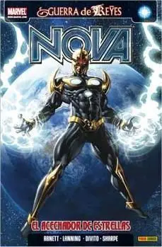 NOVA #06. EL ACECHADOR DE ESTRELLAS