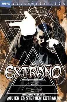 EXTRAÑO (100% MARVEL)