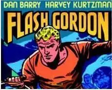 FLASH GORDON (KING FEATURES SYNDICATE)