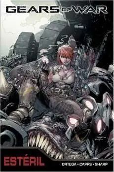 GEARS OF WAR #02 ESTERIL (COMIC)
