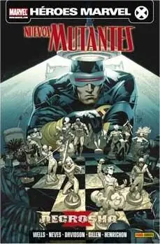 NUEVOS MUTANTES #02. NECROSHA-X