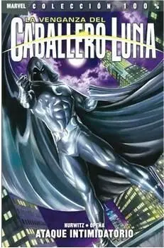 LA VENGANZA DEL CABALLERO LUNA #01