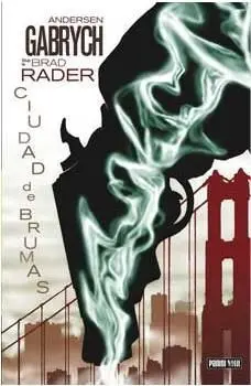 CIUDAD DE BRUMAS (PANINI NOIR)