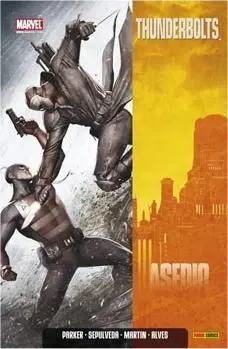 THUNDERBOLTS VOL.3 #02 (ASEDIO)
