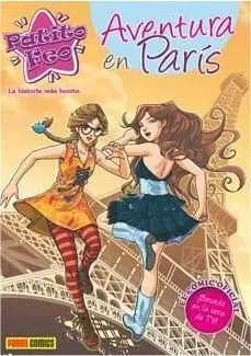 PATITO FEO. AVENTURA EN PARIS