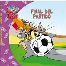 TOM Y JERRY. FINAL DEL PARTIDO