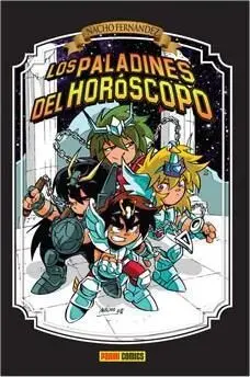 LOS PALADINES DEL HOROSCOPO