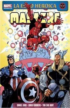 MASACRE VOL.2 #06 ¿SUEÑAN LOS IDIOTAS CON ESTUPIDEZ ELECTRICA?