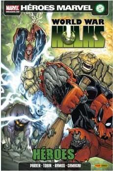 WORLD WAR HULKS: HEROES