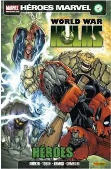 WORLD WAR HULKS: HEROES