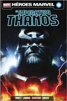 EL IMPERATIVO THANOS (HEROES MARVEL)