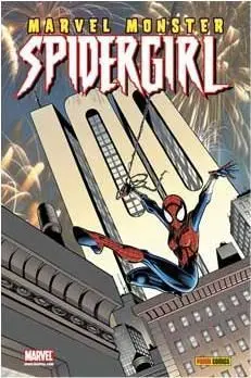 MARVEL MONSTER: SPIDERGIRL 6