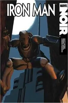 IRON MAN NOIR