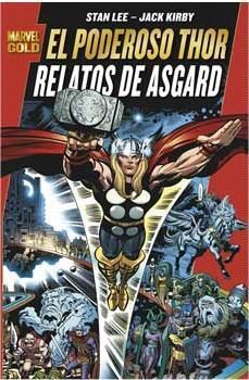 THOR: RELATOS DE ASGARD (MARVEL GOLD)