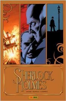 SHERLOCK HOLMES: EL JUICIO DE SHERLOCK HOLMES