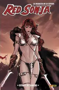 RED SONJA #08. EL LINAJE DE LA SANGRE