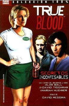 TRUE BLOOD #01. SECRETOS INCONFESABLES (COMIC)