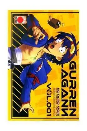 GURREN LAGANN #01